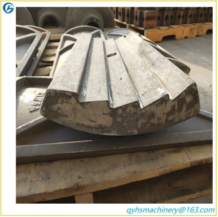 High Chromium Cast Irons Liner